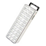 Luz Lampara De Emergencia 30 Leds Portatil 20 Hs 220v