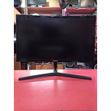 Monitor Samsung Gamer Curvo 24 C24rg50fz 