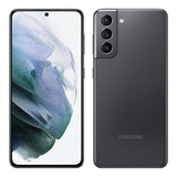 Samsung Galaxy S21 128 Gb Cinza - Bom - Usado