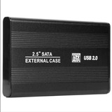 Case Hd Externo Usb 2.0 Sata 2.5 Notebook Pc Xbox Ps3