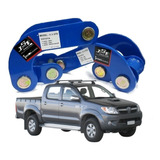 Juego Gemelo Elastico Soft Toyota Hilux 2005/15, +2  Pulgada