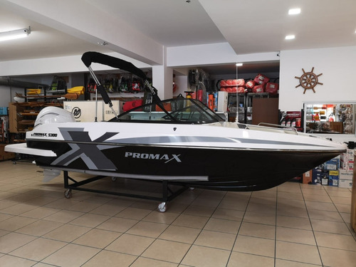 Pagliettini Promax 5300 Mercury 115hp/tohatsu 115hp Full 0hs