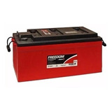 Bateria Estacionaria Freedom Df4001 240ah Frete Gratis Nf-e