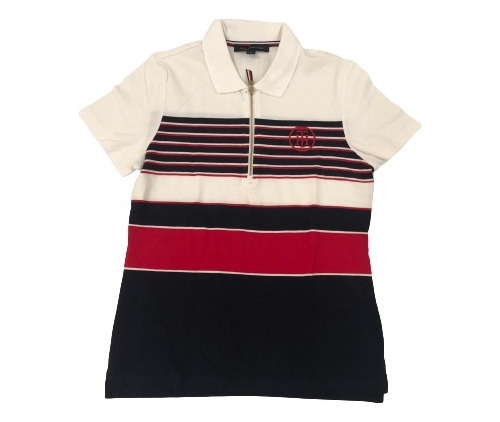 Remera Chomba Tommy Hilfiger Mujer - M- Nueva