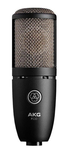 Akg P220 Micrófono Oferta Nuevo Original!!!