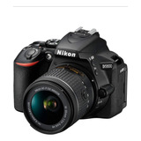 Camara Fotográfica Digital Reflex Nikon D 5600