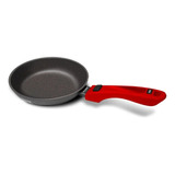 Frigideira Sauté Petit - Panela Polishop - 20cm - Vermelha