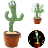 Juguete Bailarín De Cactus Juguete De Peluche