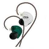 Cca C10 Auriculares In-ear Híbridos 5 Drivers, Alta Resoluci