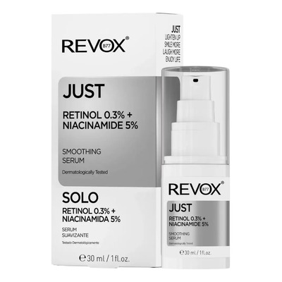 Sérum Facial Retinol 0.3% Niacinamida 5% Revox B77 Antiarrugas 30ml | MercadoLibre