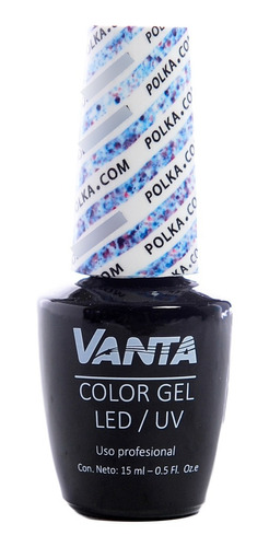 Vanta Esmalte Semipermanente Gel On-off Cabina X 15 Ml