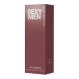 Millanel Nº 126   Sexy Men  - Eau De Parfum Masculino 30 Ml.