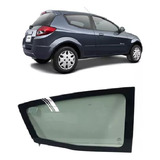 Vidrio Ventana Trasera Derecha Ford Ka 08/16 Original 