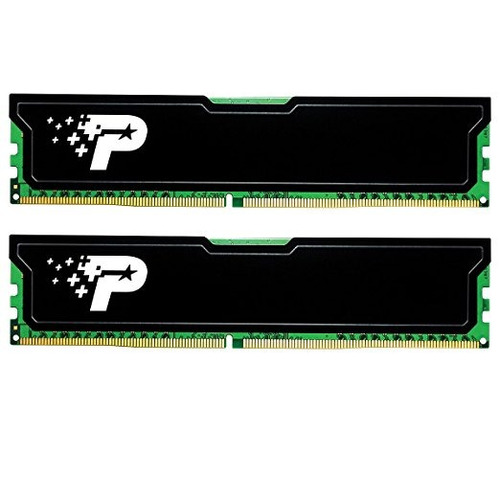 Patriot Signature Ddr3 8 Gb (2 X 4 Gb) Cl11 Pc3-12800 (1600m