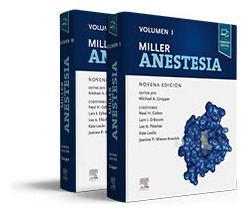 Libro Miller Anestesia 9âª Ed