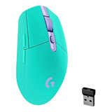 Logitech G305 Lightspeed Wireless Gaming Mouse, Sensor Hero 