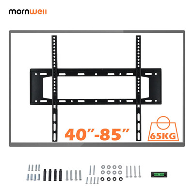 Soporte De Monitor Tv Pantalla De 40 A 85 Pulgadas Máx 65kg | MercadoLibre