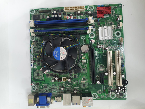 Placa Mãe Positivo Pos-piq57bq 1156 Ddr3 I5 650 2gb