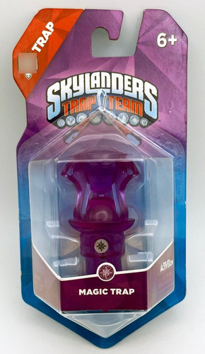 Skylander Armadilhas Magia Nova Lacrada ! 