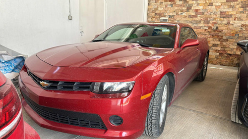 Chevrolet Camaro 2015 3.6 Coupe Lt V6 At