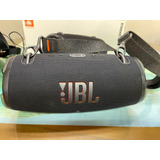 Bocina Portátil Jbl Xtreme 3 Sumergible 20 Hrs Color Black