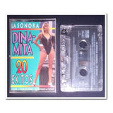 La Sonora Dinamita Cassette