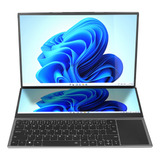 Laptop De Pantalla Dual De 16 Pulgadas Para 11 Pulgadas Para