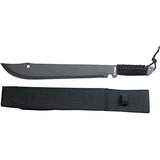 Jungle Master Jm-021 De La Espiga Completa Machete, Cuchilla