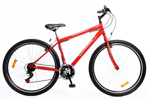 Bicicleta Mountain Bike Kuwara Rod 29 Mtb 21 Vel