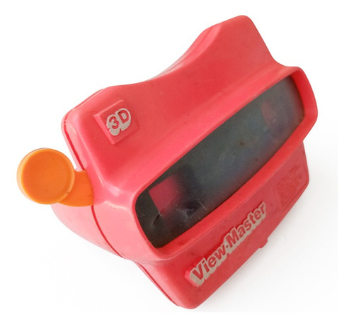 Visor View Master 3d Vintage - Tyco Toys - Cyy