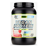 Bpi Sports Veggie Protein 1.76 Lbs 25 Serv Proteina Vegetal Sabor Fresa