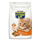Master Cat Adulto Salmon 20 Kg