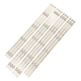  Kit Leds 47ln5200, 47ln5310, 47ln5390 - Nvo-