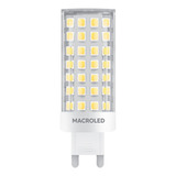 Lampara Bipin Led G9 12w Macroled Frio Calido Garantia