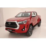 Toyota Hilux Srx 4x4 At Financiacion Permuta 17 18 19 20 J