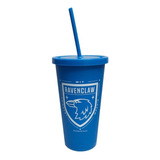 Vaso Ravenclaw Con Sorbete Harry Potter Licencia Oficial