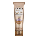 Jergens Natural Glow Loción Autobronceante En 3 Dias 6c