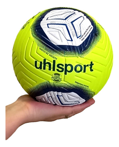 Bola Futebol Uhlsport Match R2 Society 2023 Série B C D