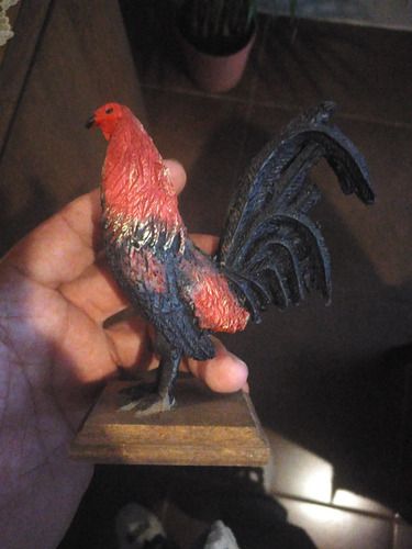 Gallos De Recina De Coleccion