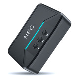 Receptor Audio Bluetooth 5.0/habilitado Con  Nfc/bt 200 