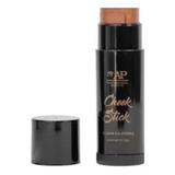 Contorno/rubor En Barra Cheek Stick Deep Brown Andrea Pelleg