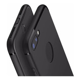 Capa Capinha Ultra Fina Fosca Para iPhone 7 Plus 5.5 