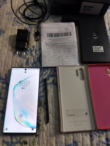 Samsung Galaxy Note 10 Plus