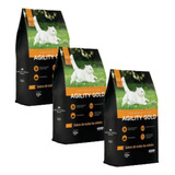 Agility Gold Gatos 1.5kg Pack 3