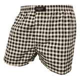 Pack X3 Boxers Calzoncillo Hombre Tela Camisera Oldtown Polo