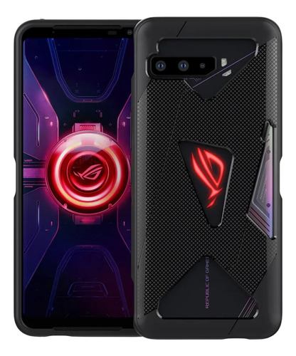 Funda Gaming + Mica Vidrio Templado Para Varios Modelos