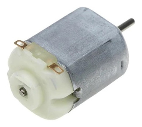 Motor Dc Rectangular Mas De 12000rpm 3-12v Dinamo Para Proye