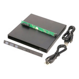 Case Externo Usb Cd/dvd Sata 12.7mm Drive Notebook