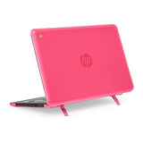 Caso Mcover Dura Para 11.6  Hp Chromebook 11 G6 Portátiles E