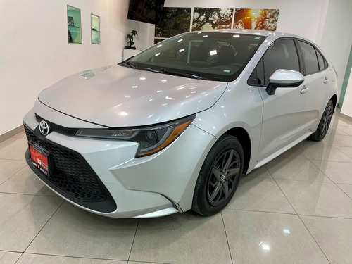 Toyota Corolla 2020 1.8 Base Cvt
